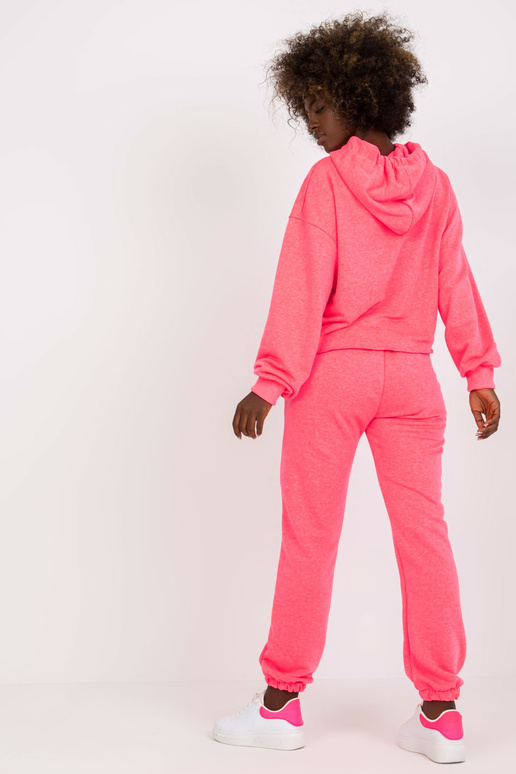 Fluo roosa kaheosaline puuvillane... Fluo roosa kaheosaline puuvillane...