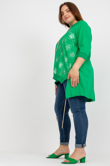 Roheline asümmeetriline...