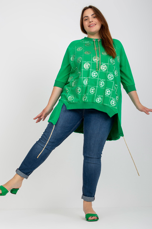 Roheline asümmeetriline...