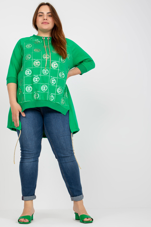 Roheline asümmeetriline...