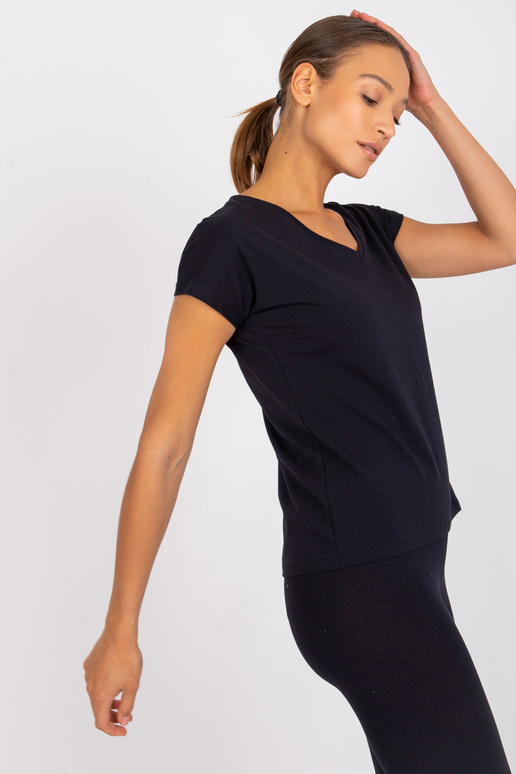 Meresinine Arlette puuvillane T-särk