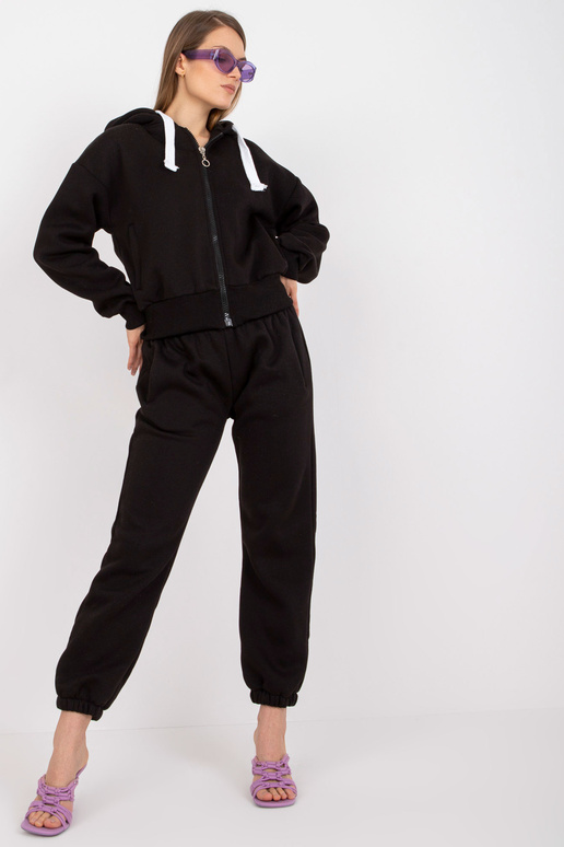 Must basic dressipluusi komplekt...