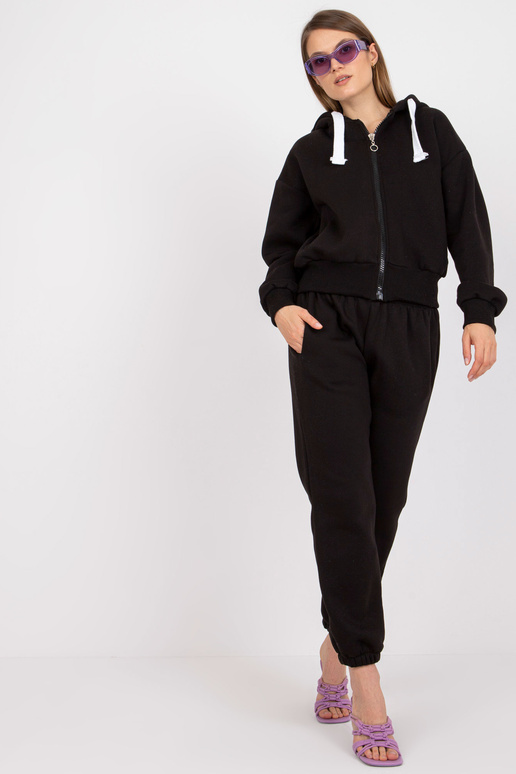 Must basic dressipluusi komplekt...