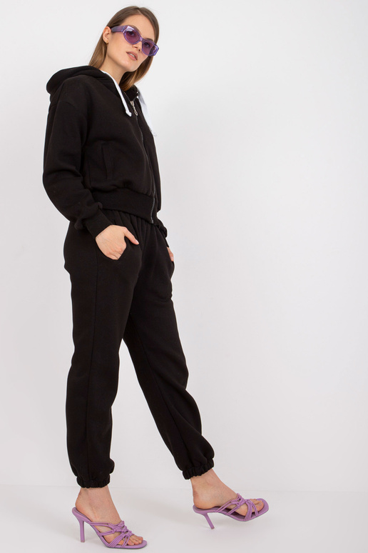 Must basic dressipluusi komplekt...