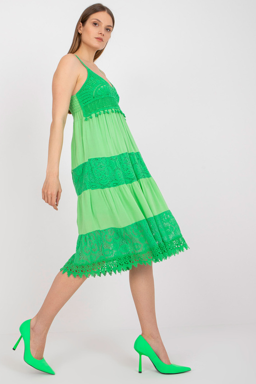 Roheline vabaajakleit viskoosiga OCH... Roheline vabaajakleit viskoosiga OCH...