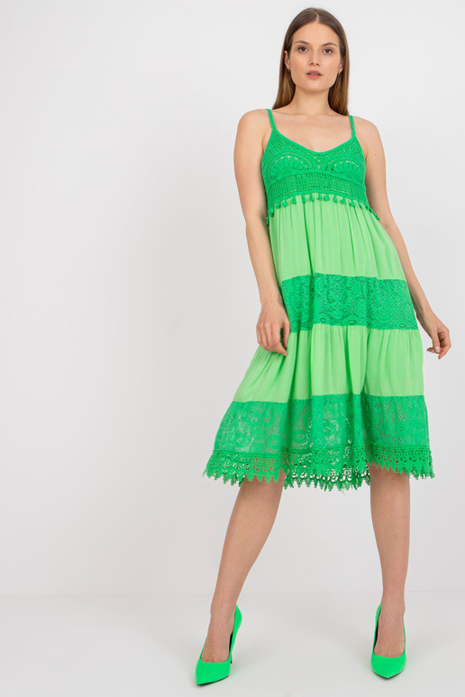 Roheline vabaajakleit viskoosiga OCH... Roheline vabaajakleit viskoosiga OCH...