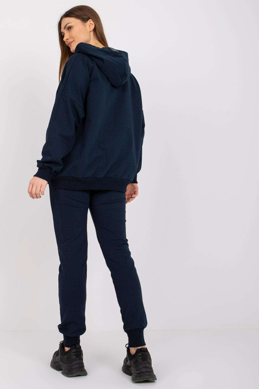 Meresinine kapuutsiga dressipluusi...