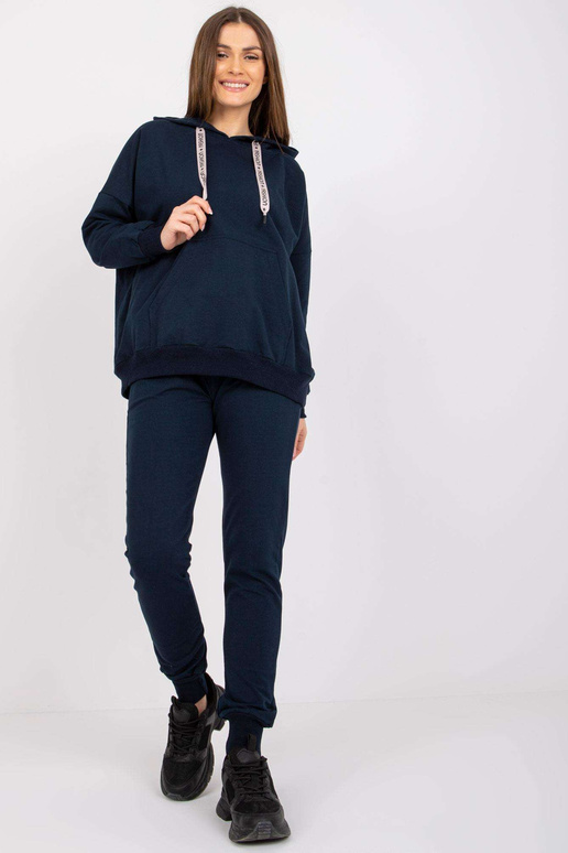 Meresinine kapuutsiga dressipluusi...