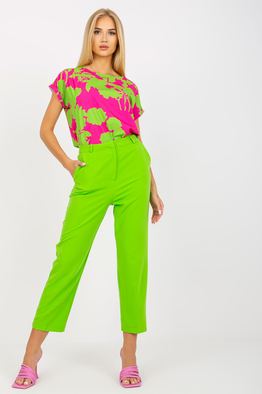 Helerohelised kõrge pihaga kangast...