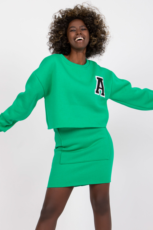 Roheline dressipluusi komplekt... Roheline dressipluusi komplekt...