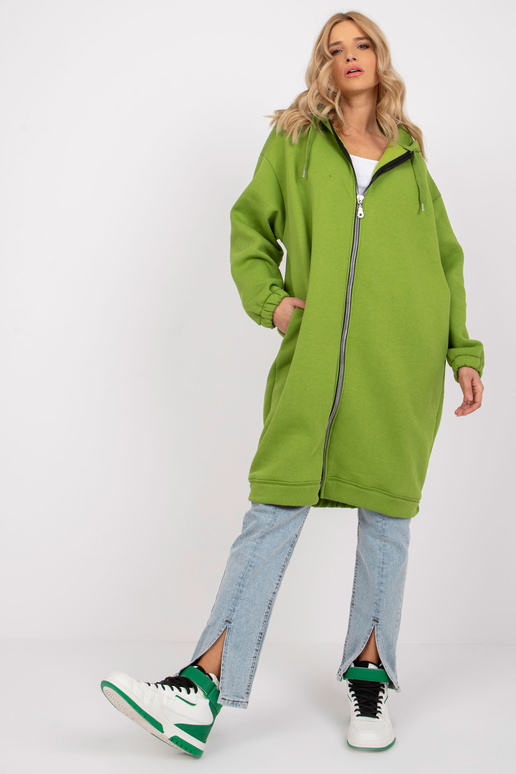 Heleroheline põhiline dressipluus...