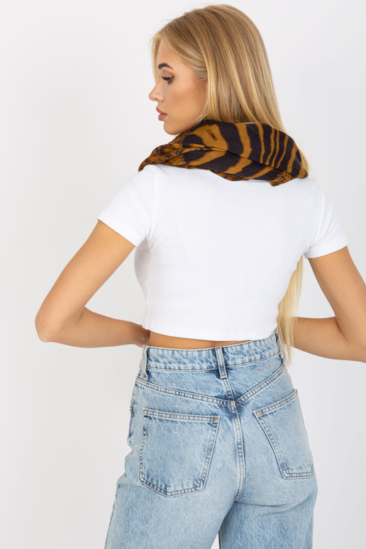 Loomamustriga kaamellintkorsten