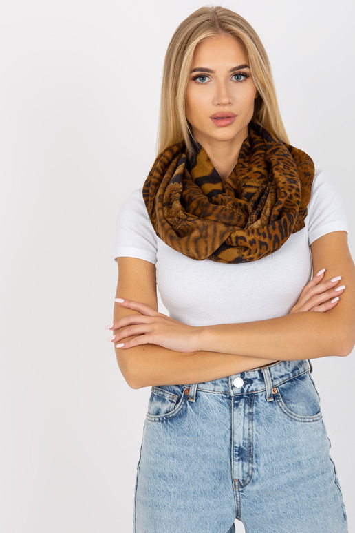 Loomamustriga kaamellintkorsten