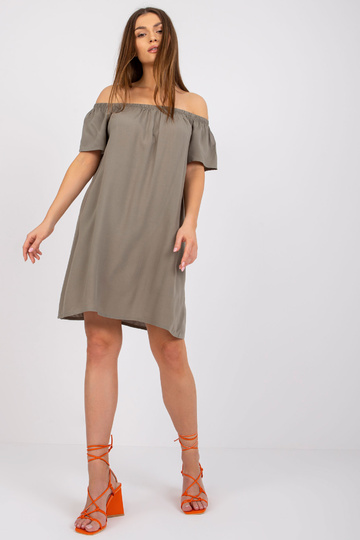 Khaki värvi lühikeste... 2