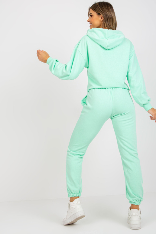 Mint dressipluusi komplekt kapuutsiga Mint dressipluusi komplekt kapuutsiga