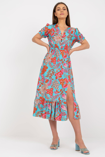 Sinine prindi ja lõhikuga...