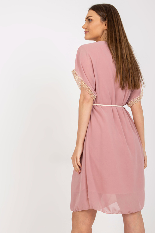 Dirty Pink hele ühe suurusega...