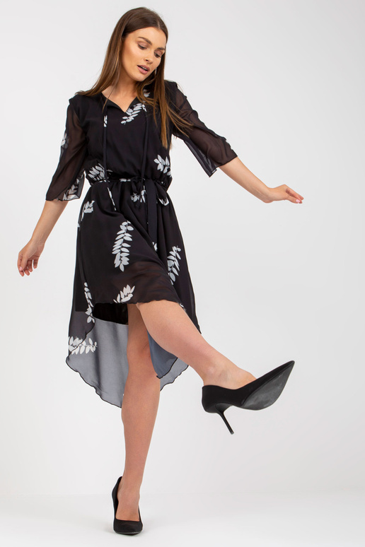 Must asümmeetriline printide ja...