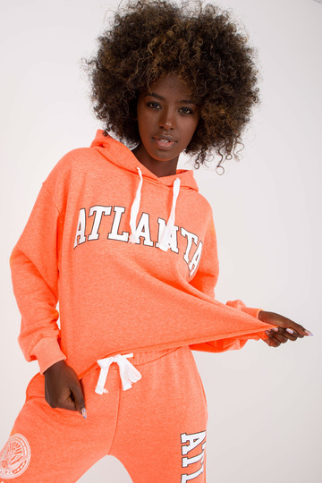 Fluo oranž dressikomplekt...