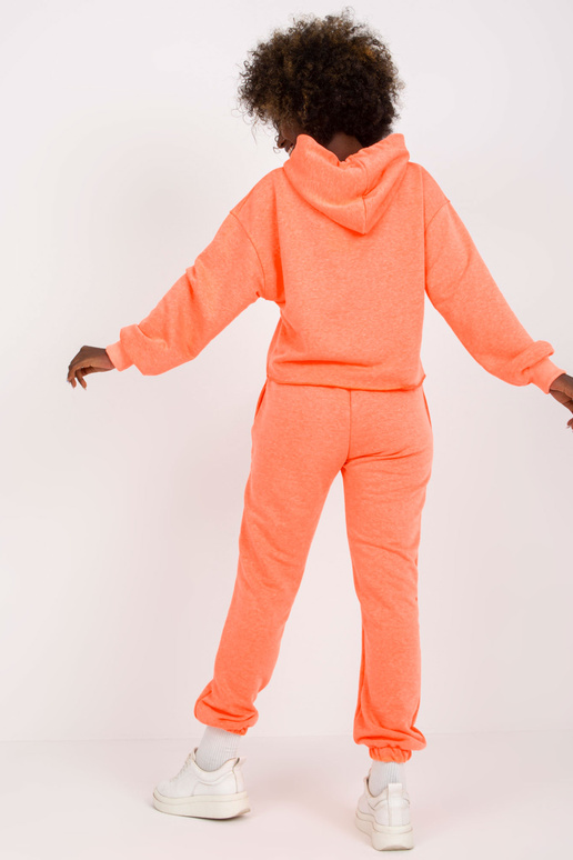 Fluo oranž dressikomplekt pükstega Fluo oranž dressikomplekt pükstega