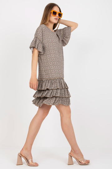 Beež minikleit volangide ja...