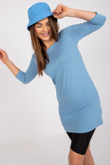 Helesinine 3/4 varrukatega...