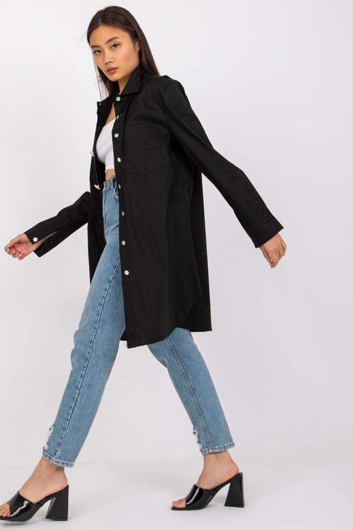 Must pikk särk naistele Noelle