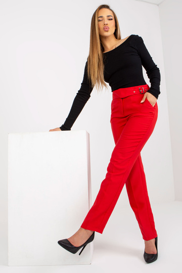 Punased elegantsed riidest...