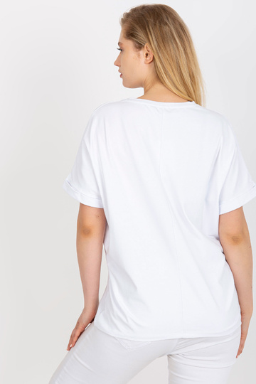 Valge vaba suures suuruses...