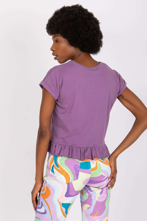 Hierro MAYFLIES lilla ümarkaelusega...