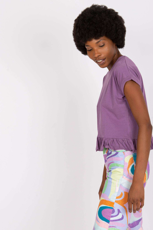 Hierro MAYFLIES lilla ümarkaelusega...