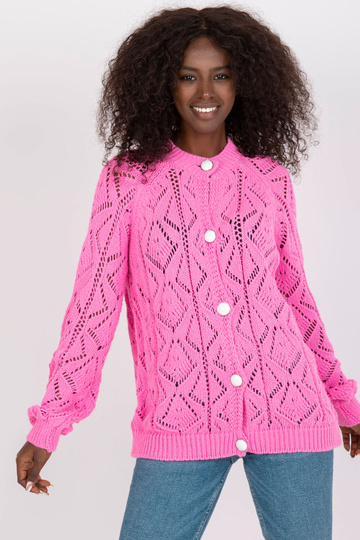 Roosa dekoratiivnööpidega... 2