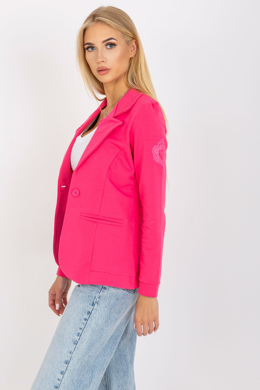 Fluo roosa pikkade varrukatega... Fluo roosa pikkade varrukatega...