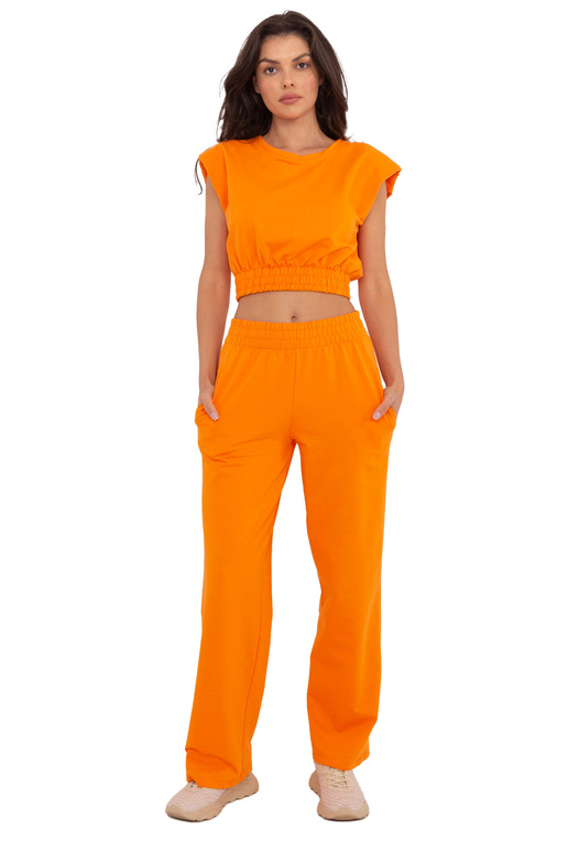 Oranž põhikomplekt koos varrukateta... Oranž põhikomplekt koos varrukateta...