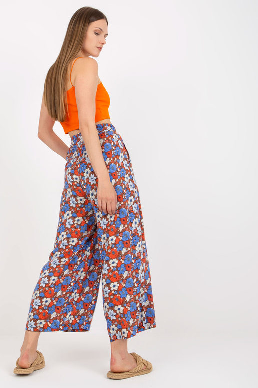 Pruunid õhulised püksid SUBLEVEL...