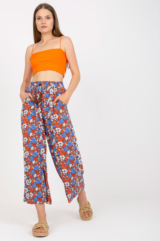 Pruunid õhulised püksid SUBLEVEL...