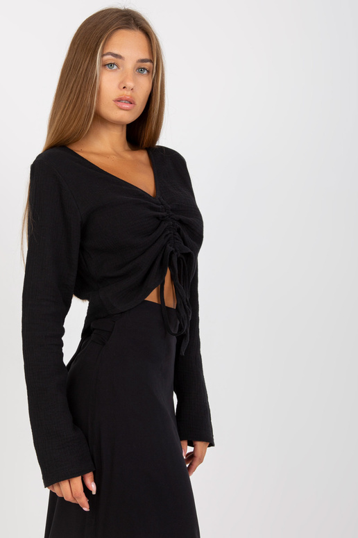 Must igapäevane musliinpluus SUBLEVEL... Must igapäevane musliinpluus SUBLEVEL...