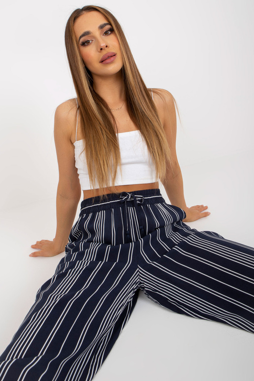 Meresinised heledad püksid SUBLEVEL...