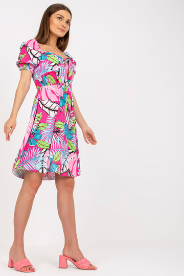 Roosa suvine prindiga...