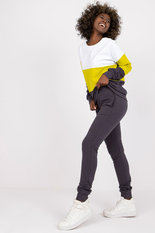 Rohelisest ja grafiidist puuvillasest...