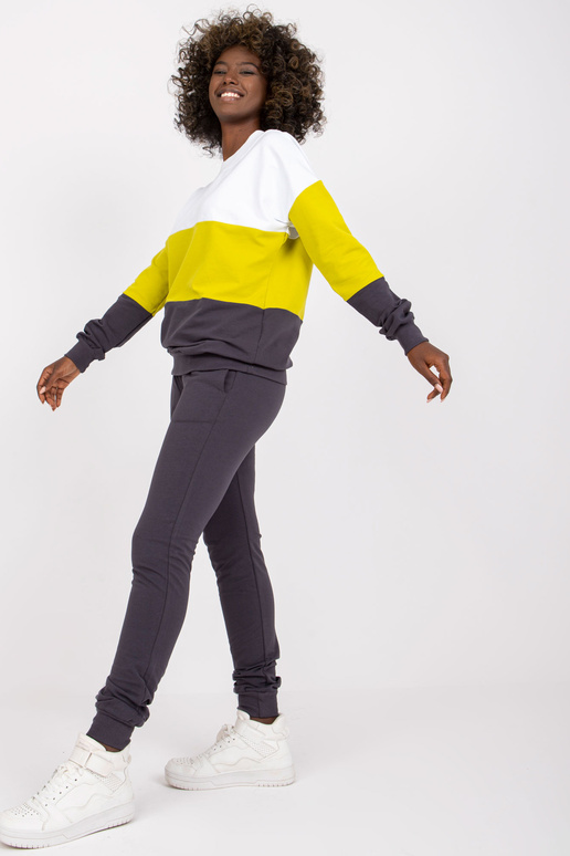 Rohelisest ja grafiidist puuvillasest...