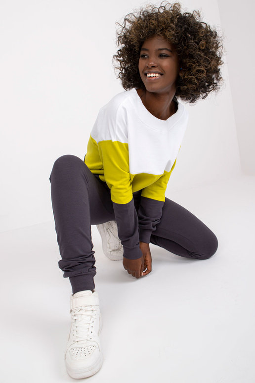 Rohelisest ja grafiidist puuvillasest...