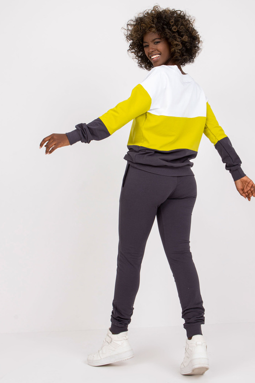 Rohelisest ja grafiidist puuvillasest...