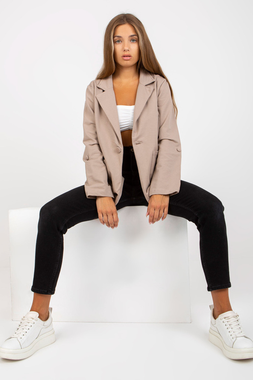 Tumebeež kampsuniga dressipluus RUE... Tumebeež kampsuniga dressipluus RUE...