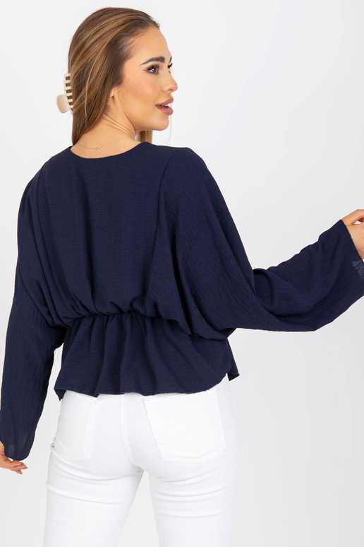 Meresinine ühesuuruse V-kaelusega...