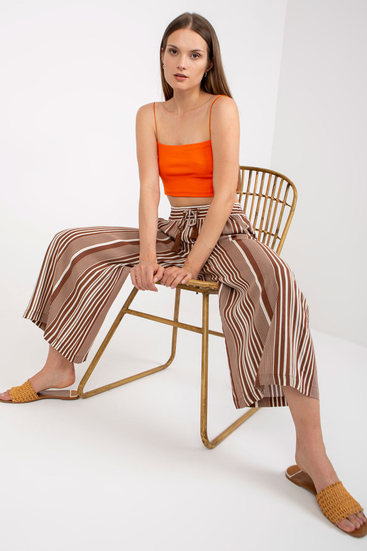 Pruunid laiad püksid SUBLEVEL... Pruunid laiad püksid SUBLEVEL...