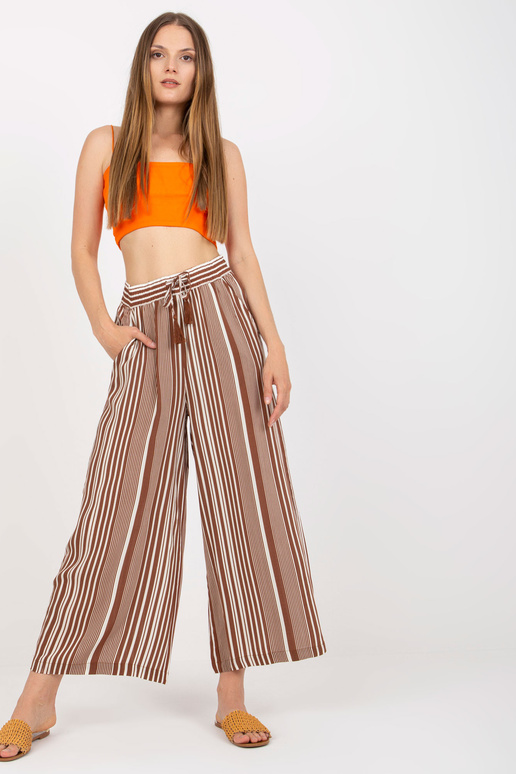 Pruunid laiad püksid SUBLEVEL... Pruunid laiad püksid SUBLEVEL...