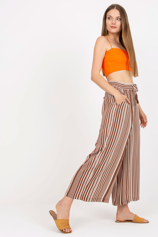 Pruunid laiad püksid SUBLEVEL... Pruunid laiad püksid SUBLEVEL...