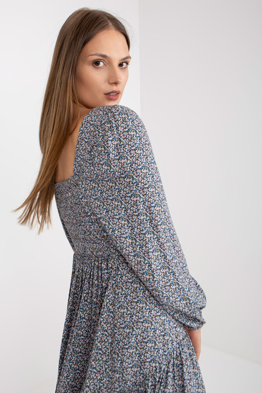 Sinine trükiste ja pikkade...