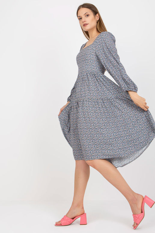 Sinine trükiste ja pikkade...